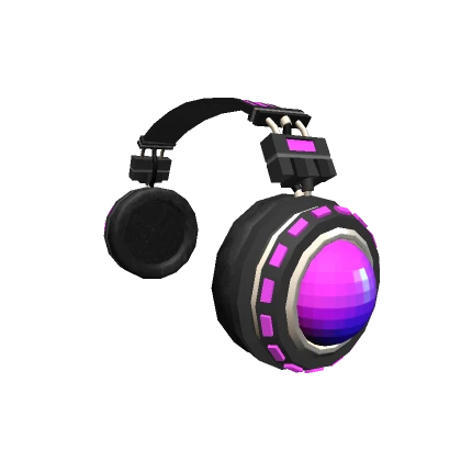 Retro Remix Headphones