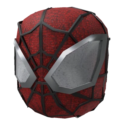 Red Spider Guy Mask 🕸️