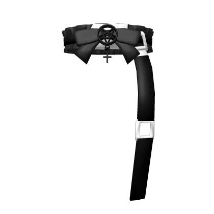 ♡ kawaii black collar 3.0 ♡