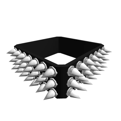 Punk Armband (Spikes) - Left Arm