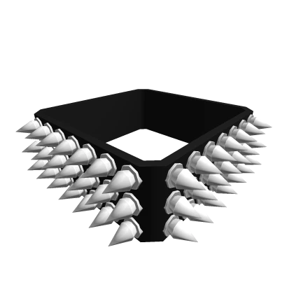 Punk Armband (Spikes) - Right Arm