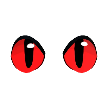 Glowing Red Eyes