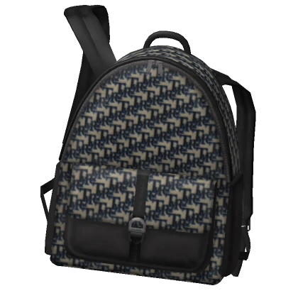 [1.0] Hanging Designer Backpack