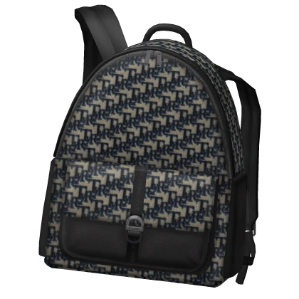 [3.0] Hanging Designer Backpack