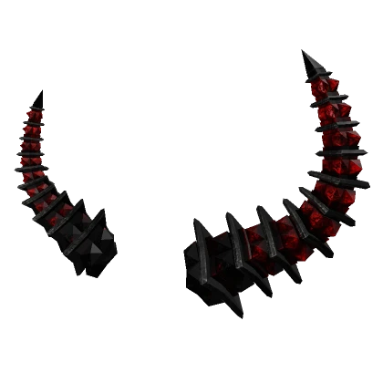 [⌛] Crimson Infernal Horns