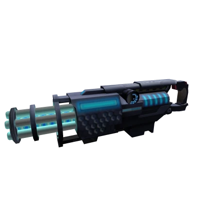 Galactic Laser Gun