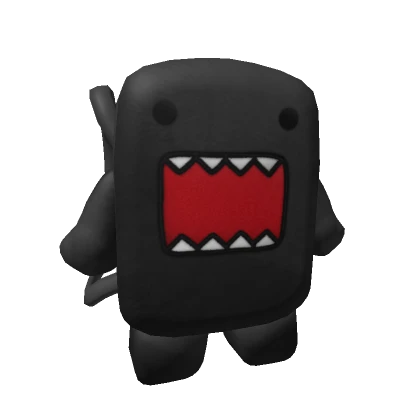 Black Domo Beast Bear Backpack 3.0