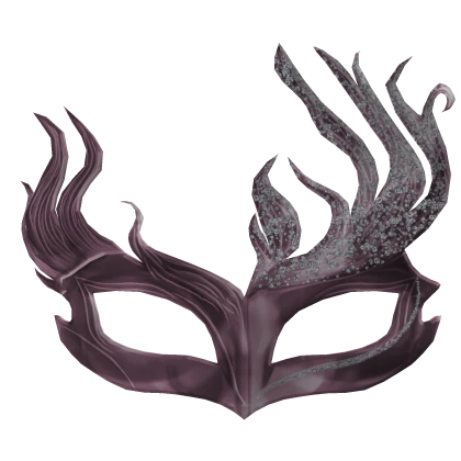 [💎] The Divine Masquerade - Mask in Amethyst