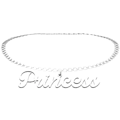 princess necklace