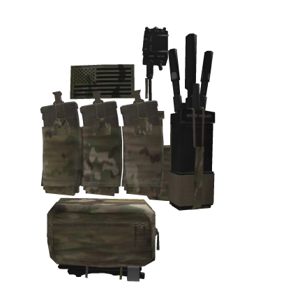 Multipat US RV-119 Fanny Pack Kit