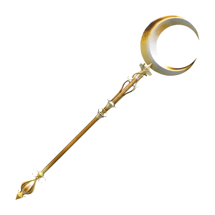 Royal Staff of the Crescent Eclipse