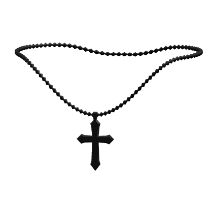 Cross Necklace