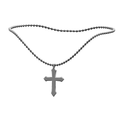 Cross Necklace