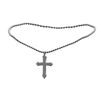 Cross Necklace (3.0)