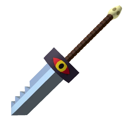 Adventure Time Accessory - Jake's Sword