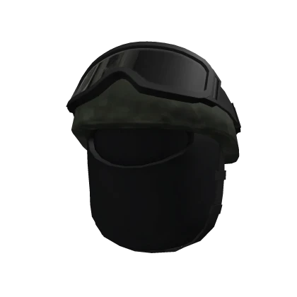 SCP Task Force Helmet