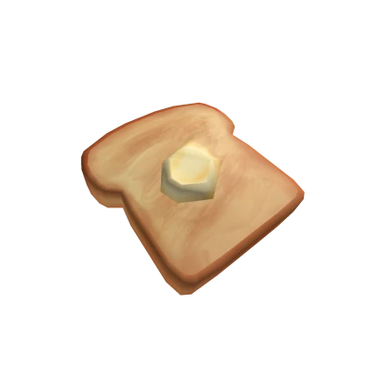 Buttered Toast Snack