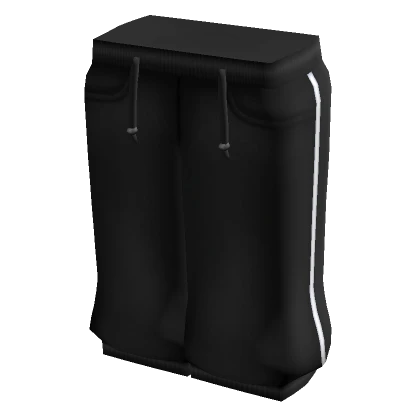 Basic Sweatpants 3.0 - Black