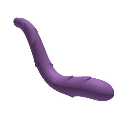 Purple Cat Tail