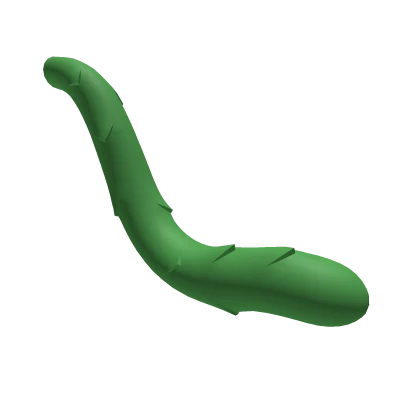 Green Cat Tail