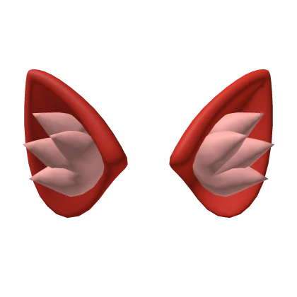 Red Cat Ears