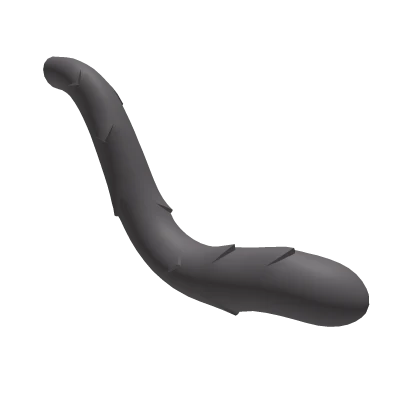 Grey Cat Tail