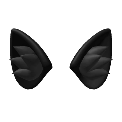 Black Cat Ears