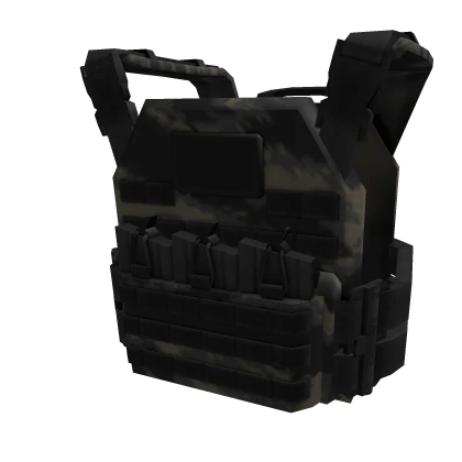 Gen 3 Pouch Vest Tigerstripe R6 Female