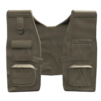 Cargo Vest