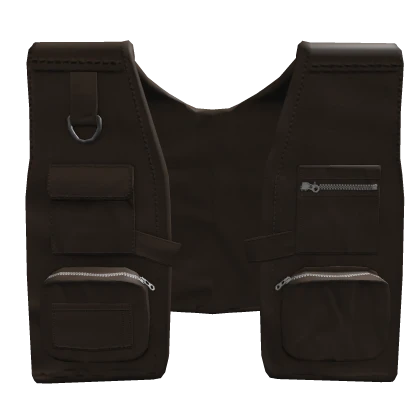 Cargo Vest