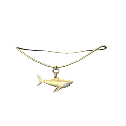 Shark Necklace