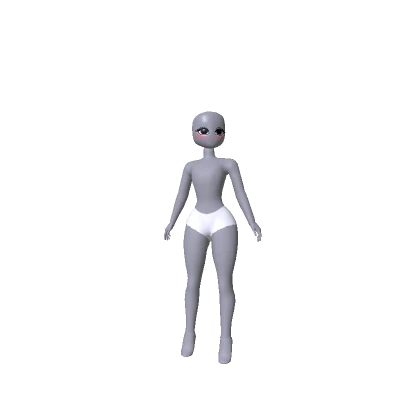 Soft Plush Doll (TIP-TOE)