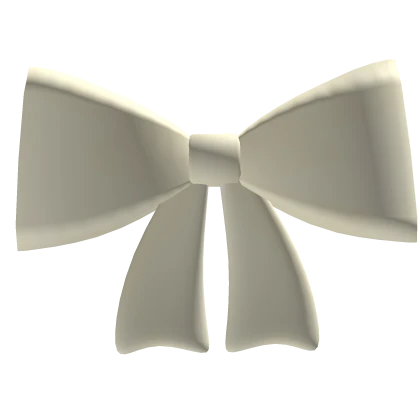 ♡ cute yellow bow hair clip 