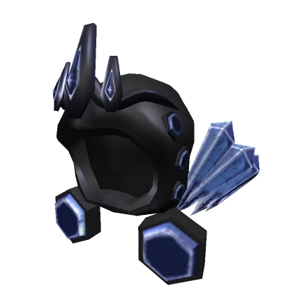 Midnight Crystal Dominus