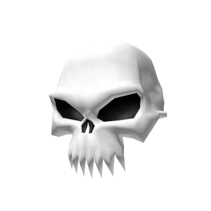 Korblox Deathwalker Villain Skull