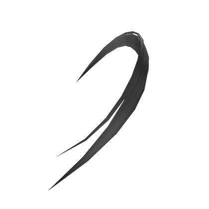 Downfall Cowlick [Grey]