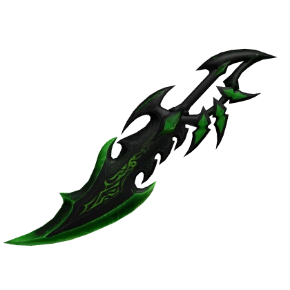 Green Sword of Destiny  [Dracos]