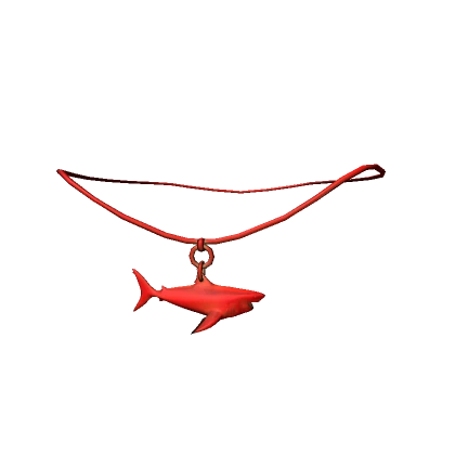 Shark Necklace