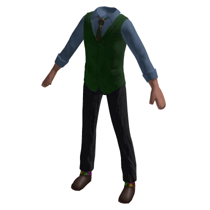 Joker Suit