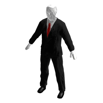 Slenderman Suit