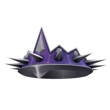 Crown of The Island Door King - Amethyst