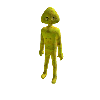 Chip Man Yellow