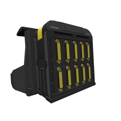 AC-8 Autocannon Backpack