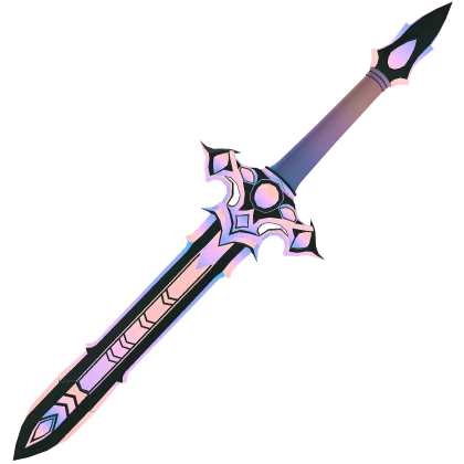 Iridescent Sword