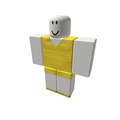 SG| Yellow Jumpsuit w Sandals