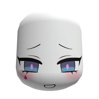 Rabbit Girl Miku Face