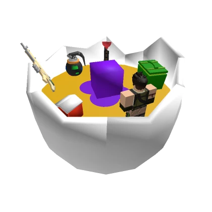 Fortblox Cracked Egg