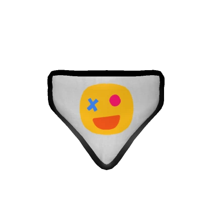 Rapid Rumble Emoji Bandana