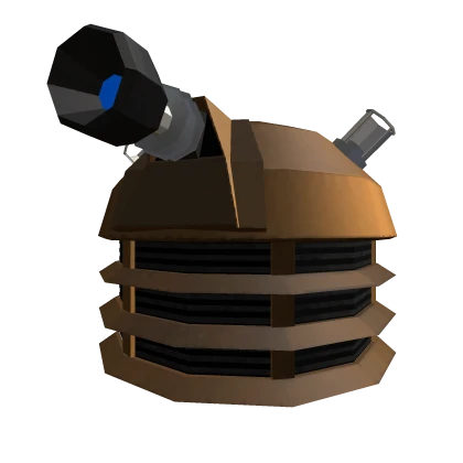 Dalek 1/4
