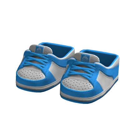 Blue Sneakers 3.0